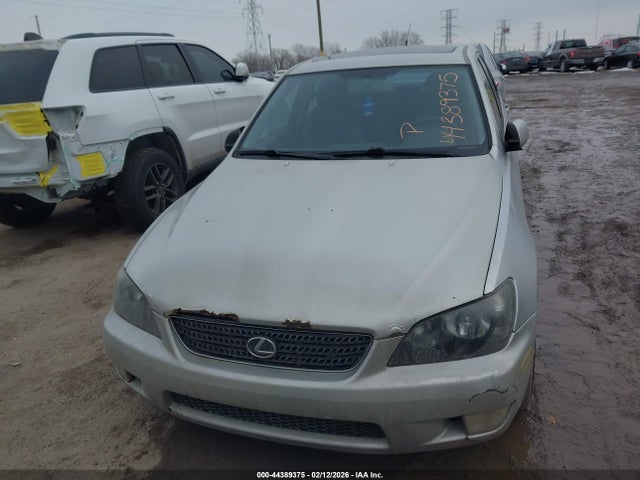 Aukcja sprzedaży 2002 Lexus Is 300, vin: JTHBD192020044010, numer aukcji: 44389375