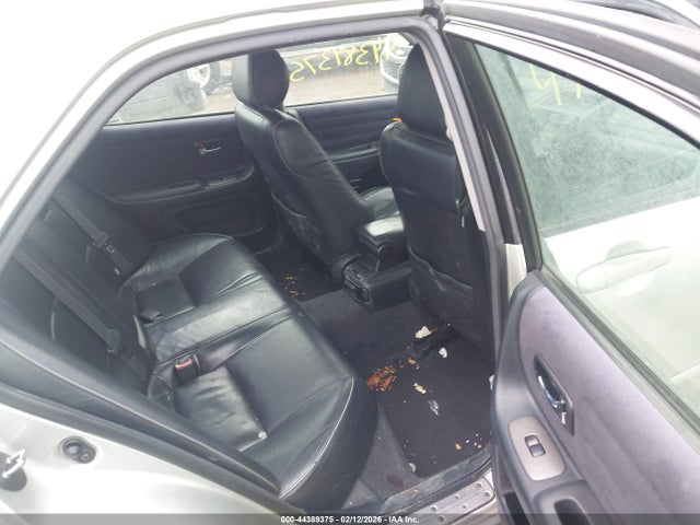 Aukcja sprzedaży 2002 Lexus Is 300, vin: JTHBD192020044010, numer aukcji: 44389375