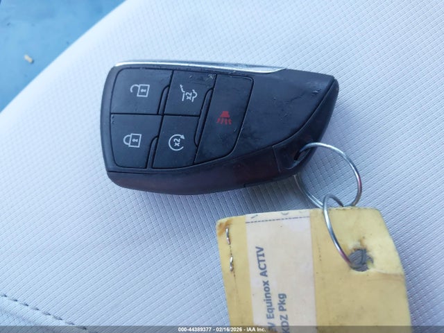 Chevrolet Equinox Ev Lt 2 2026 3GN7DNRP0TS116755 Image 11