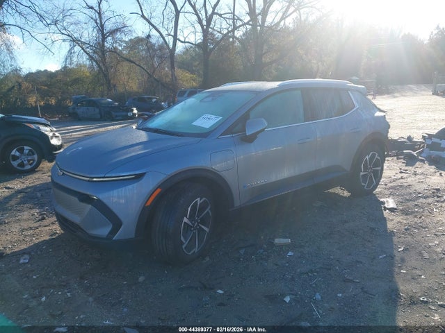 Chevrolet Equinox Ev Lt 2 2026 3GN7DNRP0TS116755 Image 2
