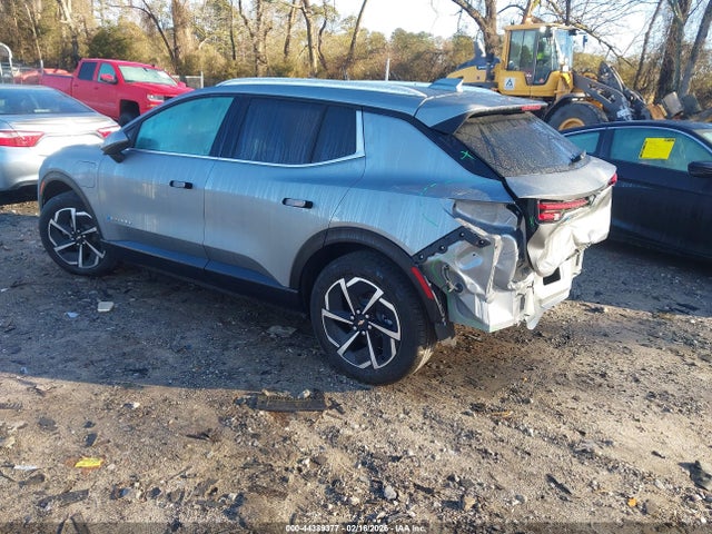 Chevrolet Equinox Ev Lt 2 2026 3GN7DNRP0TS116755 Image 3