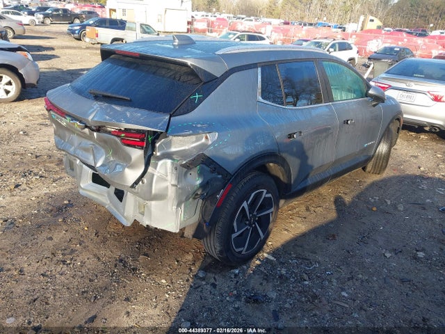 Chevrolet Equinox Ev Lt 2 2026 3GN7DNRP0TS116755 Image 4
