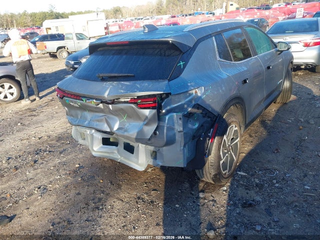 Chevrolet Equinox Ev Lt 2 2026 3GN7DNRP0TS116755 Image 6