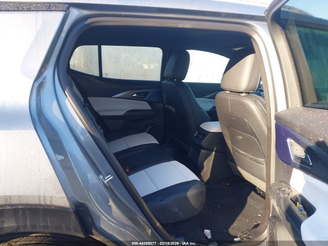 Chevrolet Equinox Ev Lt 2 2026 3GN7DNRP0TS116755 Image 8