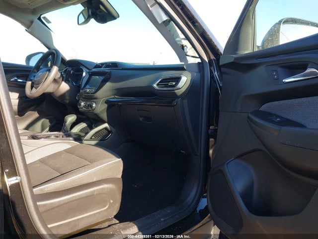 KL79MRSLXNB116791 Chevrolet Trailblazer Awd Lt
