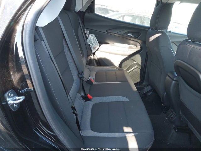 KL79MRSLXNB116791 Chevrolet Trailblazer Awd Lt