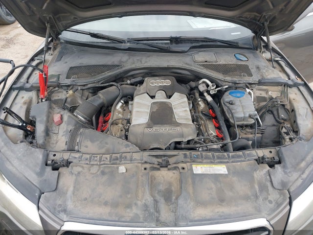 2012 AUDI A7 WAUSGAFC3CN001191 Photo 9