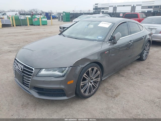 2012 AUDI A7 WAUSGAFC3CN001191 Photo 1