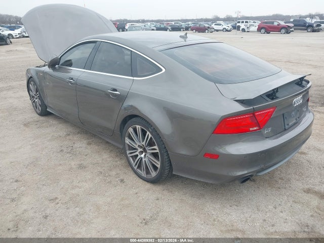2012 AUDI A7 WAUSGAFC3CN001191 Photo 2