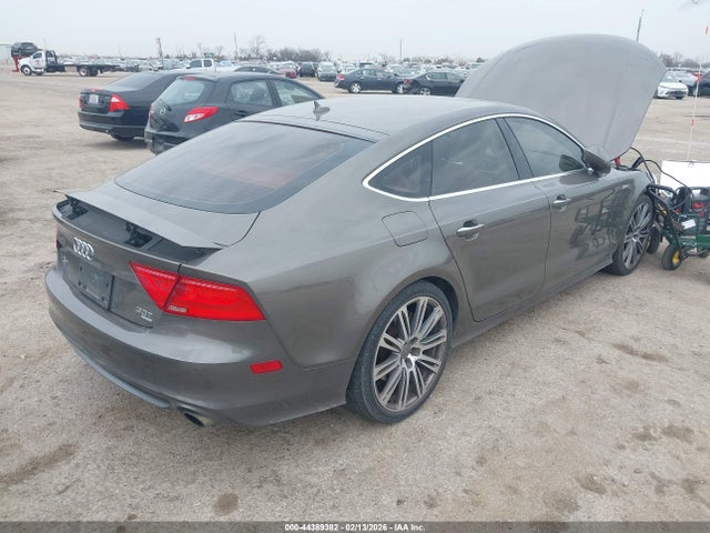 2012 AUDI A7 WAUSGAFC3CN001191 Photo 3