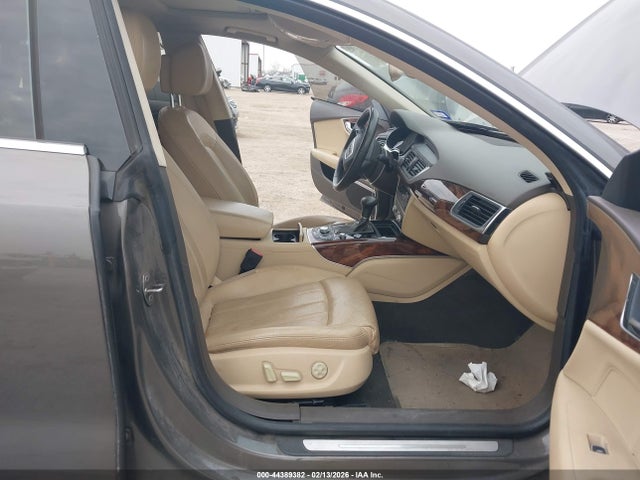 2012 AUDI A7 WAUSGAFC3CN001191 Photo 4