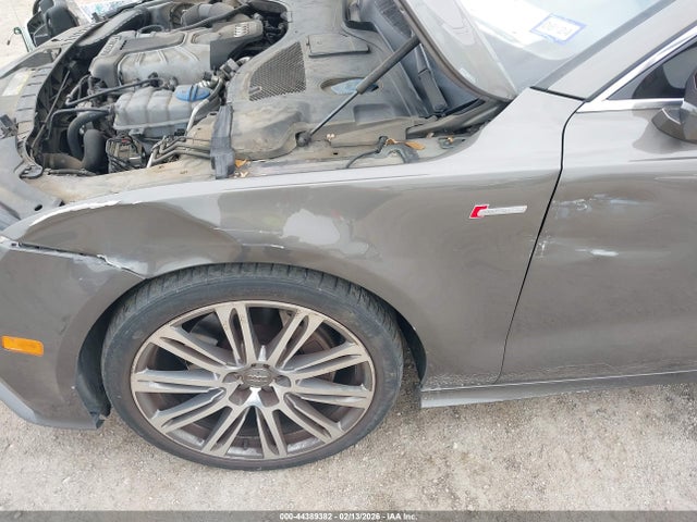 2012 AUDI A7 WAUSGAFC3CN001191 Photo 5