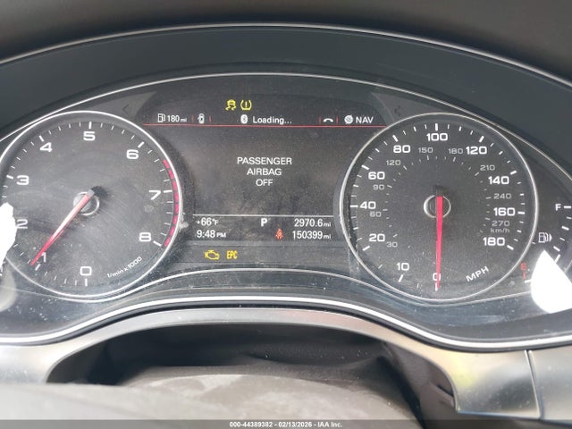 2012 AUDI A7 WAUSGAFC3CN001191 Photo 6