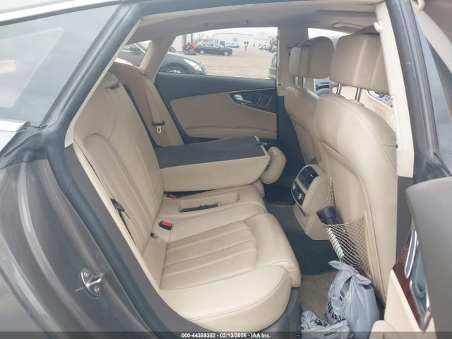 2012 AUDI A7 WAUSGAFC3CN001191 Photo 7