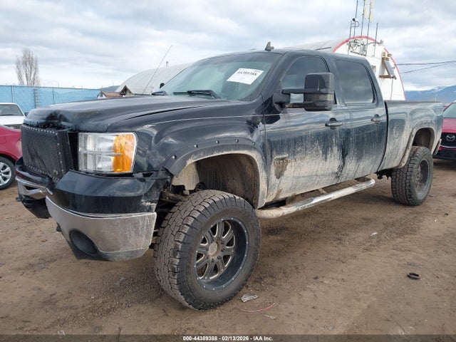 Aukcja sprzedaży 2007 Gmc Sierra 2500hd Sle2, vin: 1GTHK23687F538428, numer aukcji: 44389388