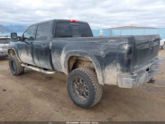 Aukcja sprzedaży 2007 Gmc Sierra 2500hd Sle2, vin: 1GTHK23687F538428, numer aukcji: 44389388
