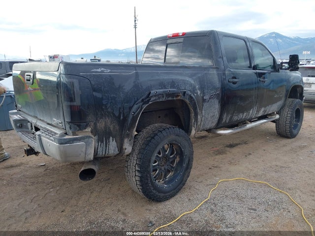 Aukcja sprzedaży 2007 Gmc Sierra 2500hd Sle2, vin: 1GTHK23687F538428, numer aukcji: 44389388