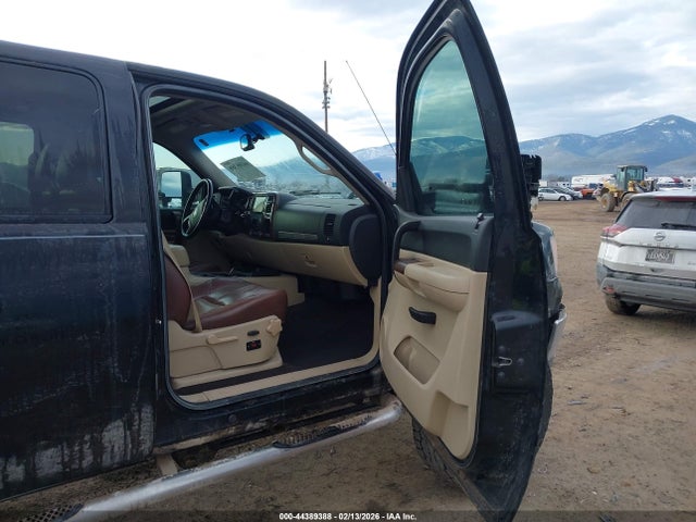 Aukcja sprzedaży 2007 Gmc Sierra 2500hd Sle2, vin: 1GTHK23687F538428, numer aukcji: 44389388