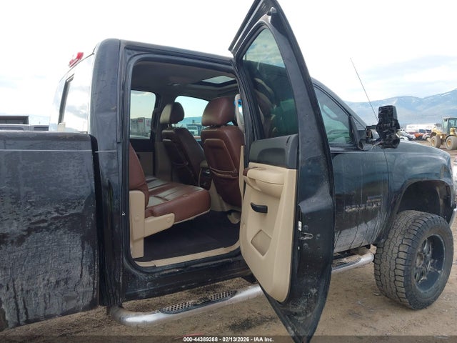 Aukcja sprzedaży 2007 Gmc Sierra 2500hd Sle2, vin: 1GTHK23687F538428, numer aukcji: 44389388