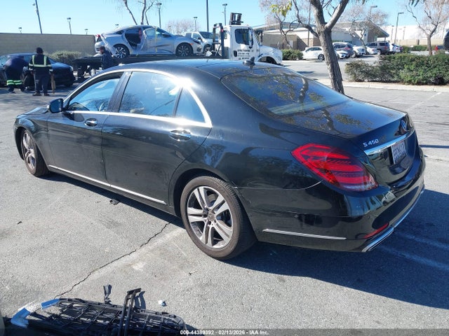 WDDUG6GB9JA359632 Mercedes-Benz S
