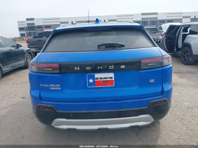 Honda Prologue Touring 2025 3GPKHWRMXSS525880 Image 16