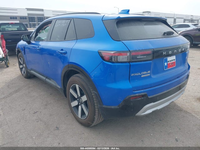 Honda Prologue Touring 2025 3GPKHWRMXSS525880 Image 3