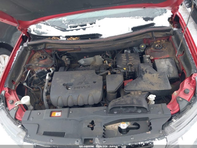 2016 MITSUBISHI OUTLANDER JA4AZ3A37GZ005488 Photo 9
