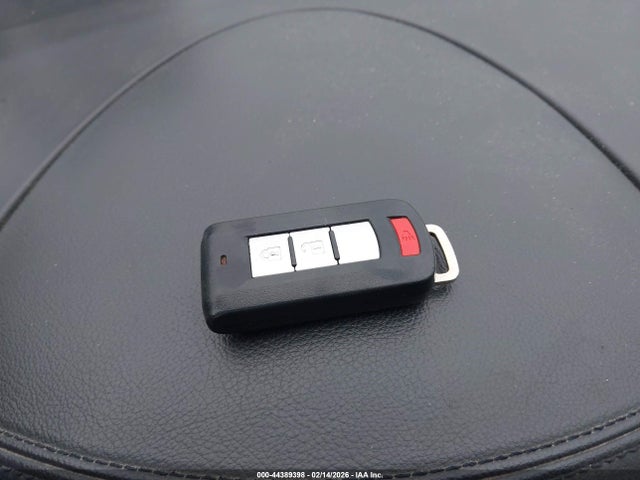 2016 MITSUBISHI OUTLANDER JA4AZ3A37GZ005488 Photo 10