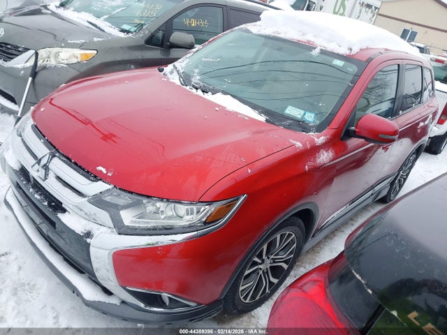 2016 MITSUBISHI OUTLANDER JA4AZ3A37GZ005488 Photo 1