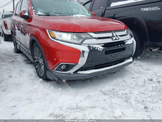 2016 MITSUBISHI OUTLANDER JA4AZ3A37GZ005488 Photo 5