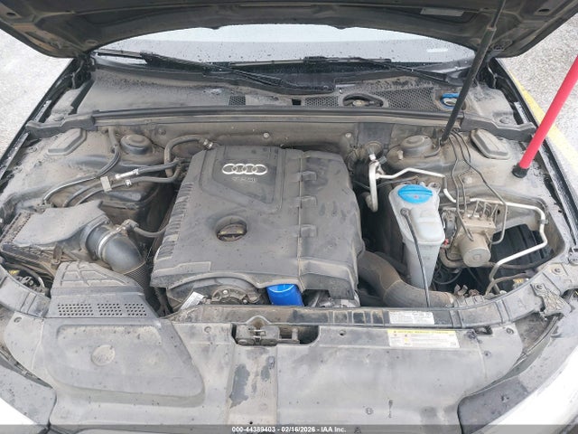 WAUAFAFL9FN016619 Audi A4 2.0t Premium