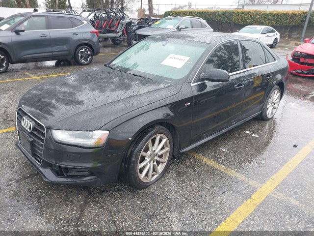 WAUAFAFL9FN016619 Audi A4 2.0t Premium