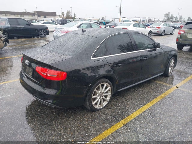 WAUAFAFL9FN016619 Audi A4 2.0t Premium