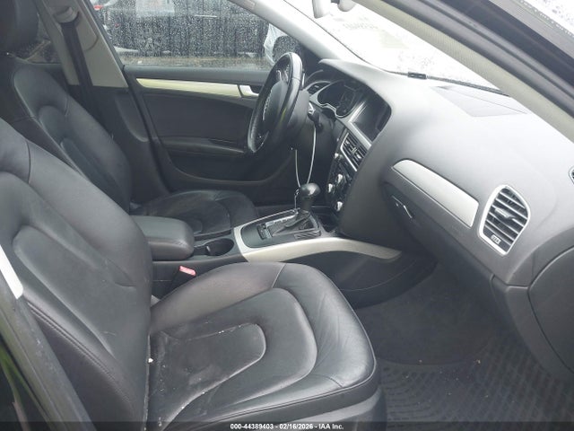 WAUAFAFL9FN016619 Audi A4 2.0t Premium