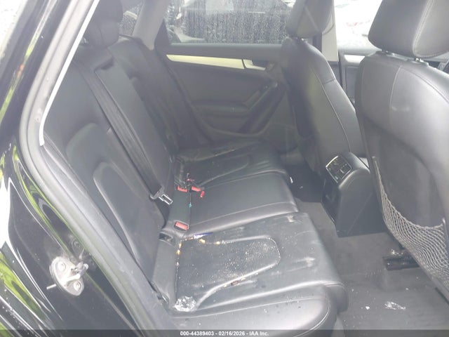WAUAFAFL9FN016619 Audi A4 2.0t Premium