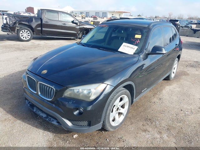 2013 BMW X1 WBAVM1C58DVW44939 Photo 1
