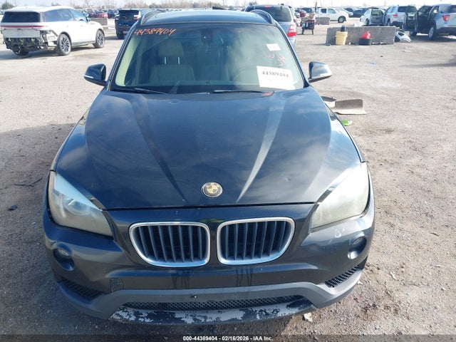 2013 BMW X1 WBAVM1C58DVW44939 Photo 5