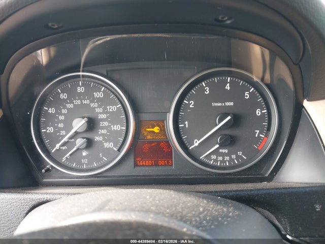 2013 BMW X1 WBAVM1C58DVW44939 Photo 6