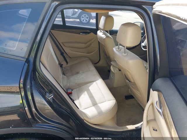 2013 BMW X1 WBAVM1C58DVW44939 Photo 7