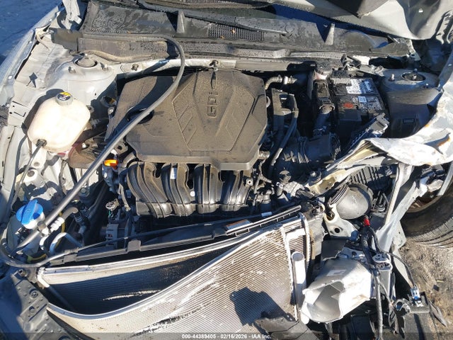 Aukcja sprzedaży 2021 Hyundai Sonata Sel, vin: KMHL64JAXMA144516, numer aukcji: 44389405