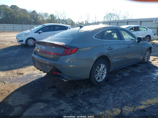 Aukcja sprzedaży 2021 Hyundai Sonata Sel, vin: KMHL64JAXMA144516, numer aukcji: 44389405