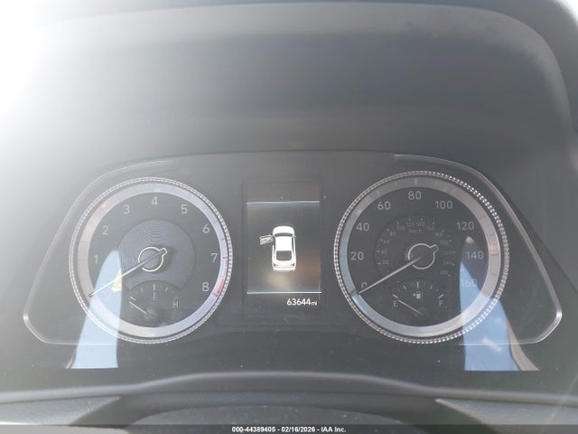 Aukcja sprzedaży 2021 Hyundai Sonata Sel, vin: KMHL64JAXMA144516, numer aukcji: 44389405