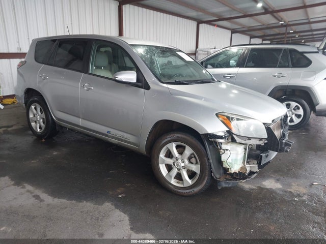 2012 TOYOTA RAV4 EV 2T3YL4DV6CW001421