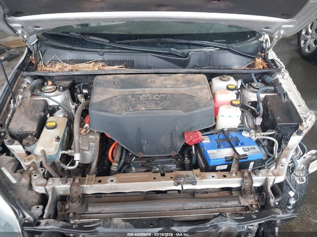 2012 TOYOTA RAV4 EV 2T3YL4DV6CW001421 Photo 9