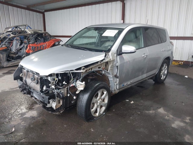 2012 TOYOTA RAV4 EV 2T3YL4DV6CW001421 Photo 1