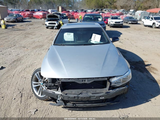 BMW 428i 2014 WBA3N3C57EK230618 Image 12