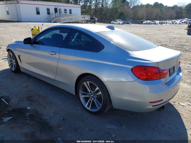 BMW 428i 2014 WBA3N3C57EK230618 Image 3