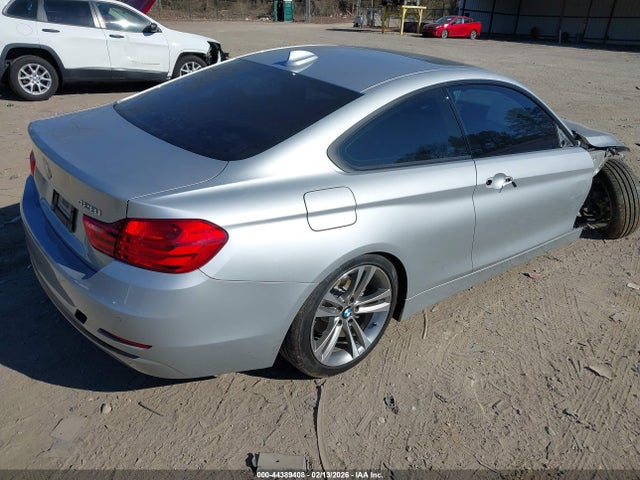 BMW 428i 2014 WBA3N3C57EK230618 Image 4