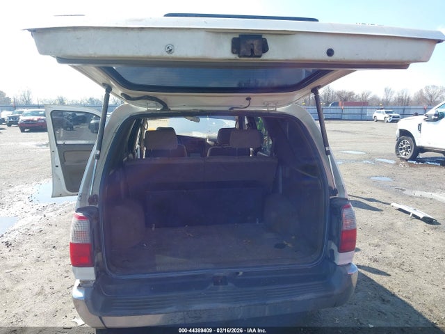 Aukcja sprzedaży 1998 Toyota 4runner Sr5 V6, vin: JT3HN86R4W0187958, numer aukcji: 44389409