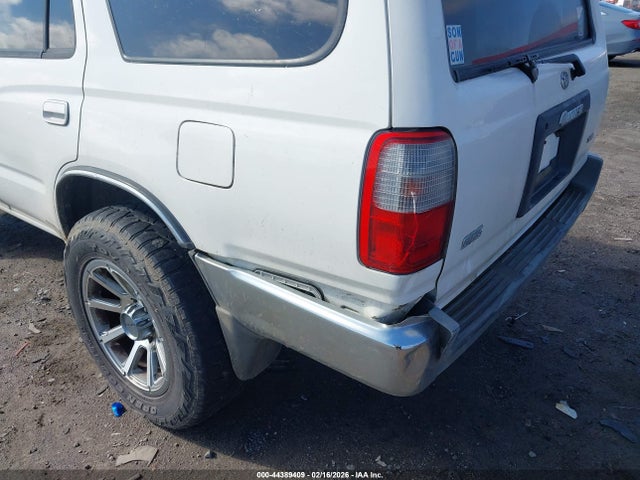 Aukcja sprzedaży 1998 Toyota 4runner Sr5 V6, vin: JT3HN86R4W0187958, numer aukcji: 44389409